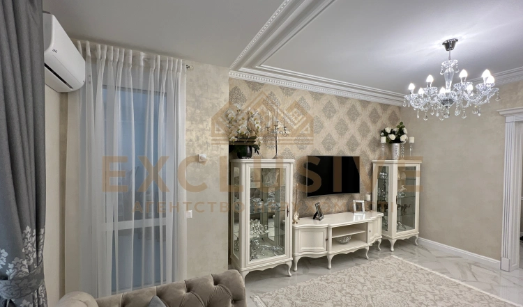 VIP квартира в центрі Житомира на БУЛЬВАРІ